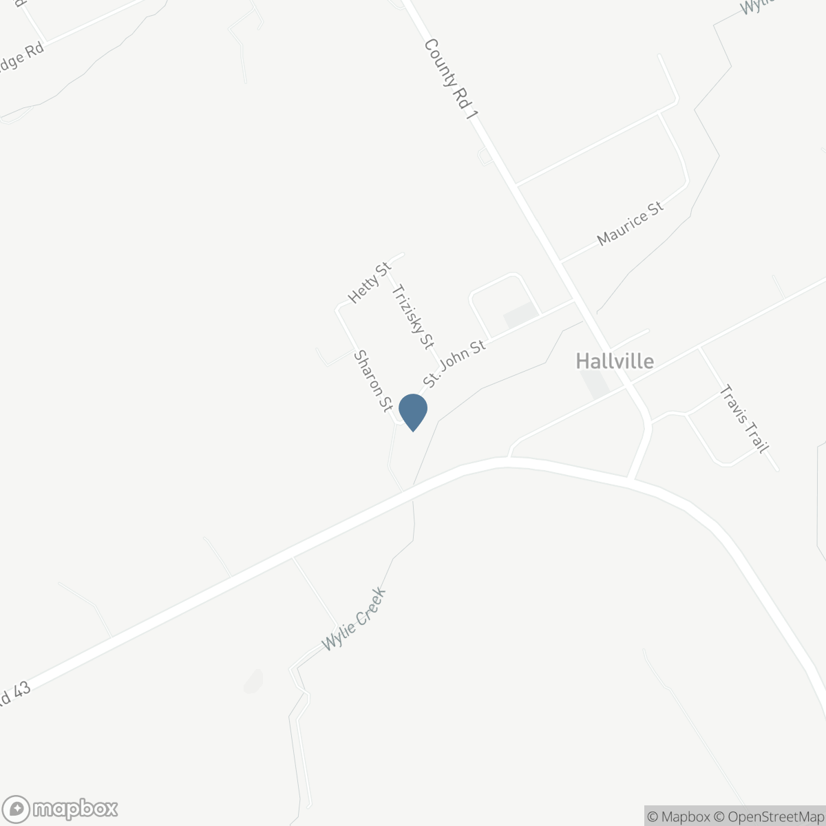 10466 ST JOHN STREET, North Dundas, Ontario K0E 1S0